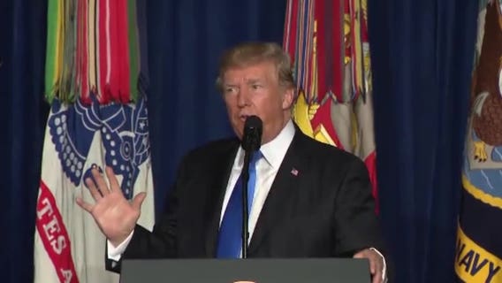 White House: Pres. Trump briefed on Irma preparations; his "number 1 priority is saving lives"