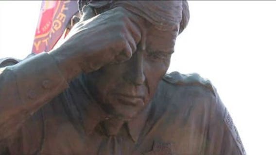 Harley-Davidson holds tribute ride for fallen officers