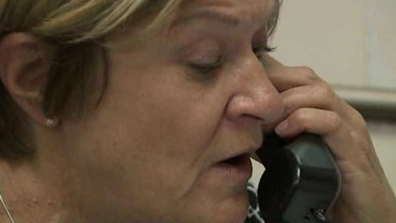 On Election Day, campaign volunteers still hard at work driving voter turnout