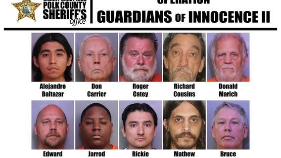 Disney, Legoland employees arrested in child porn sting