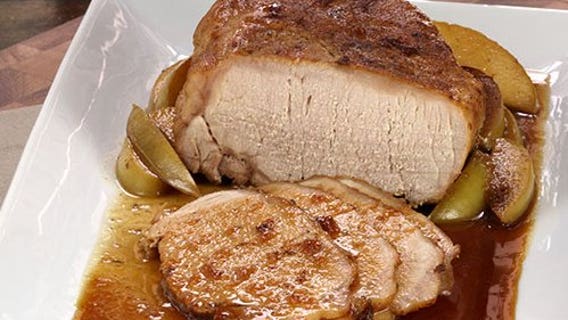 Discover quick, easy way to spice up any meal with cranberries