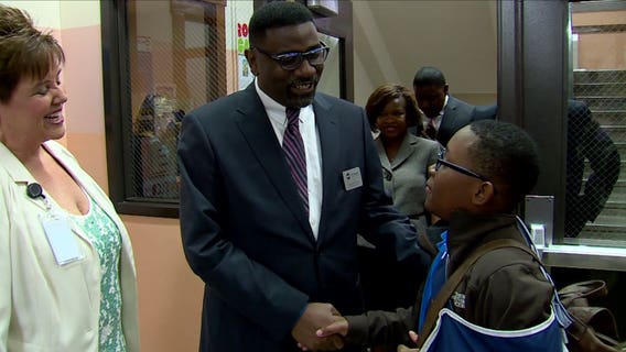 Keith Posley takes over as interim superintendent of MPS, seeks to improve student achievement