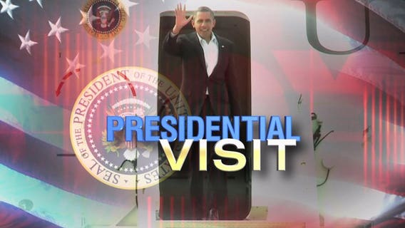 A Presidential visit for Milwaukee: Laborfest volunteers make last-minute preparations