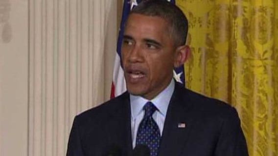 On his birthday, President Obama briefed on terror threat