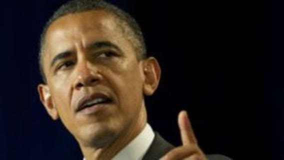 President Obama to discuss 'fiscal cliff' with labor leaders