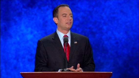 GOP source: Reince Priebus mulling run for Wisconsin governor