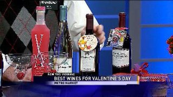 Six Vinos to woo your valentine