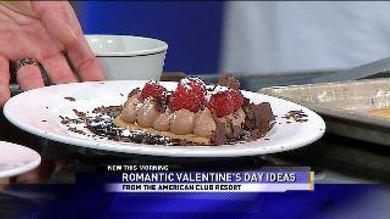 Romantic Valentine's Day gifts