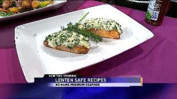 Lenten safe foods
