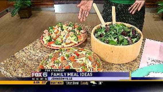 Family Meal Ideas