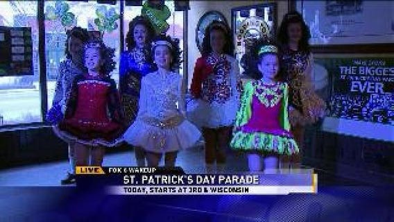 46th Annual St. Patrick's Day Parade