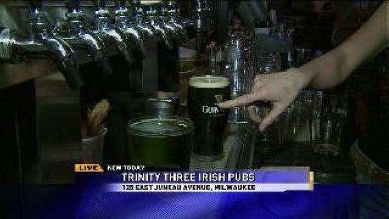 St. Patrick's Day celebrations