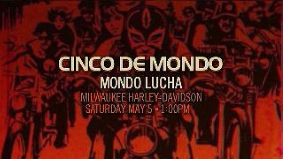Cinco De Mondo Lucha
