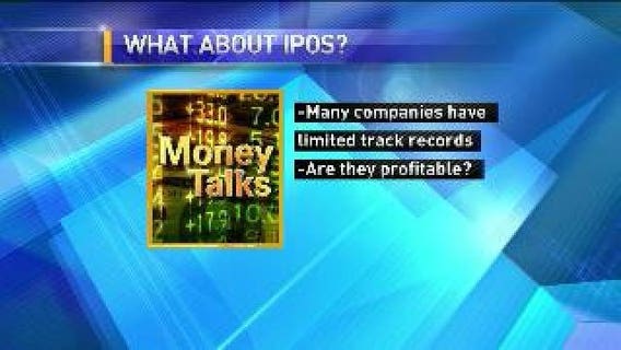 Money Talks: Facebook IPO