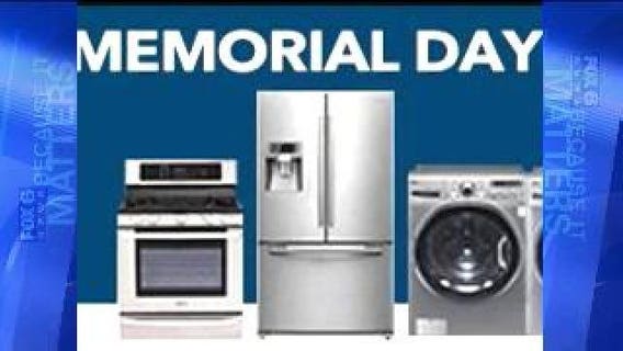 Memorial Day Savings