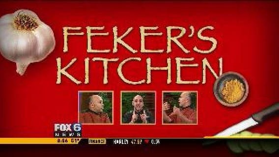 6-1-12: Fettuccine with Cajun-spiced chicken and spaghetti squash