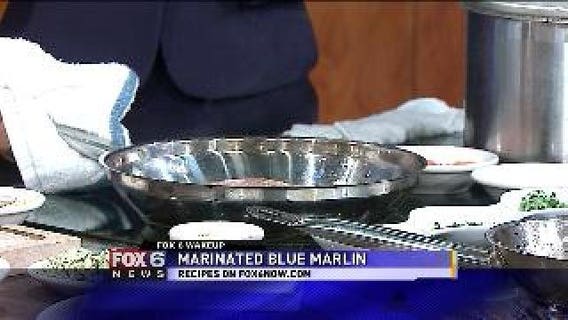 IL MITO's Soy & Ginger Marinade (6-30-12)