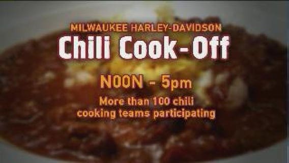 Milwaukee Harley-Davidson Chili Cook-off