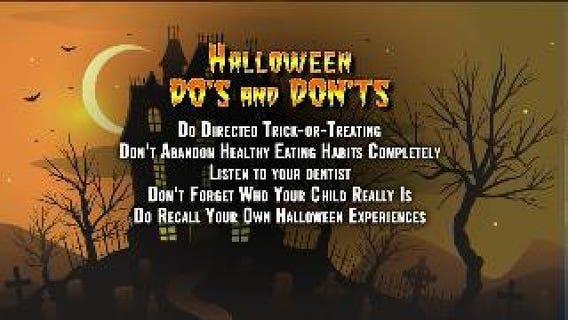 Tips for the perfect Halloween