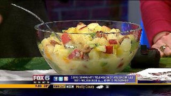 Mark Hagen provides last minute holiday menu ideas