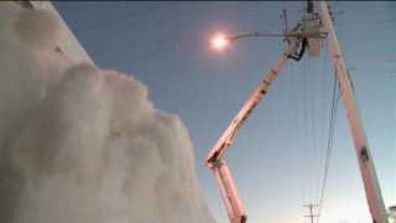 Power restored in West Bend