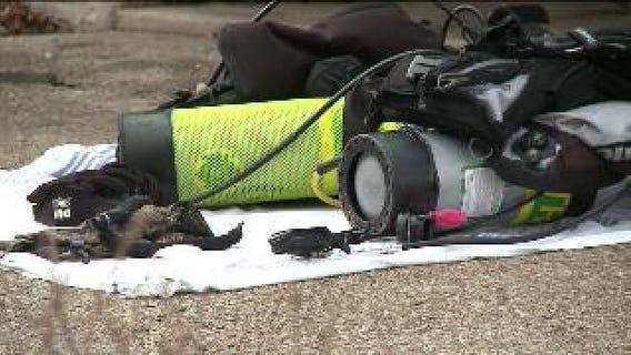 Diver dies after possible equipment failure in Nagawicka Lake