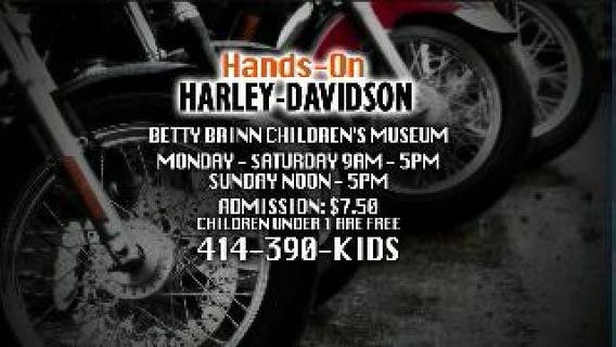 Laura checks out new exhibit at Betty Brinn Children's Museum