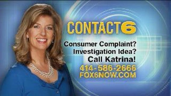 Contact 6: Company selling sad story to make a sale