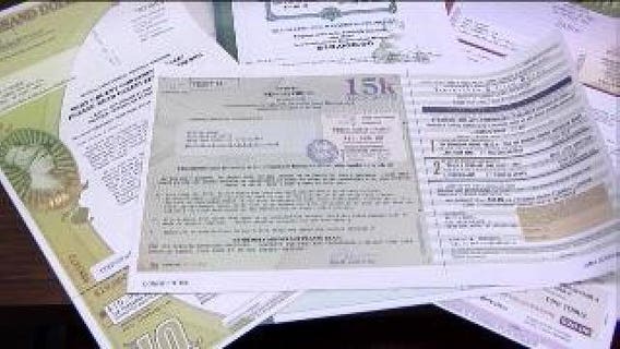 Contact 6: Katrina Cravy discusses foreign lottery scam