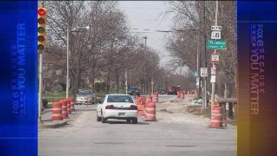 Ryan Luck discusses construction that will impact your commute