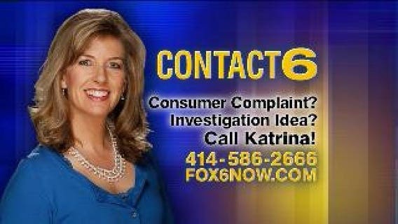 Contact 6: Katrina Cravy discusses safe ways to donate