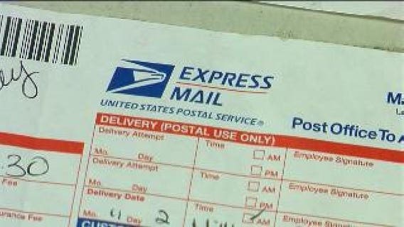 Contact 6: Congress hearing testimony over mail fraud schemes
