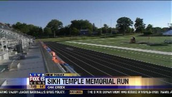 Sikh Temple Memorial Run