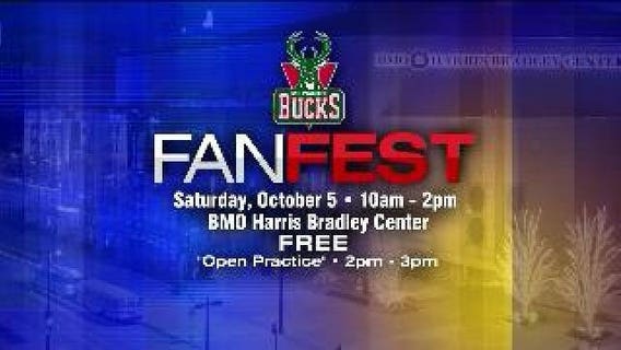 John Steinmiller, Bango share details on Bucks Fan Fest