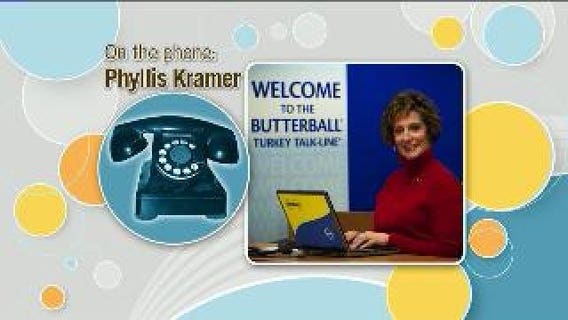 Phyllis Kramer answers some of your cooking questions