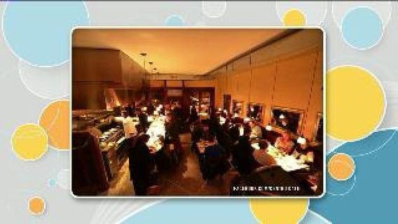 Looking for a romantic restaurant for Valentine's Day?