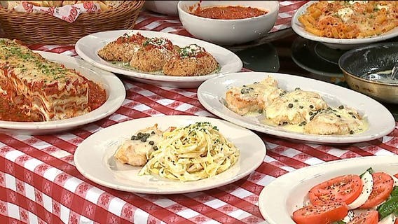 Chef Marcello Cardoza shares some simple dinner recipes