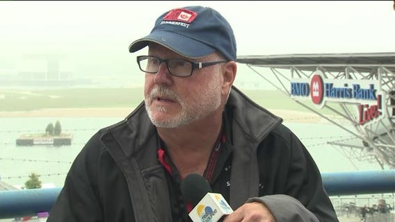 Bob Babisch talks about booking bands for the Big Gig