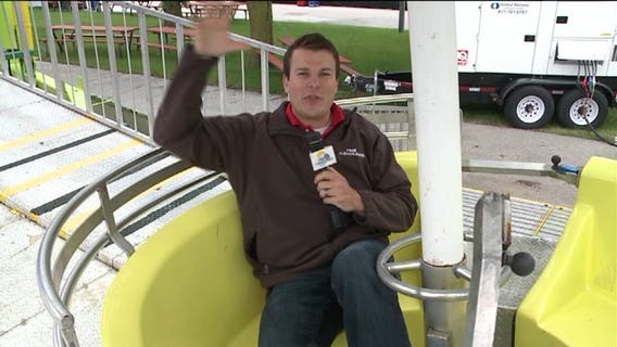 Chip shows us some of the activities fest-goers can enjoy at The Big Gig