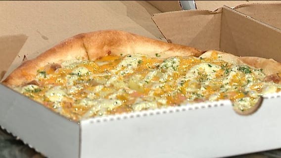 Like pizza? How about cheese? One Wisconsin-made pizza you must try before you die