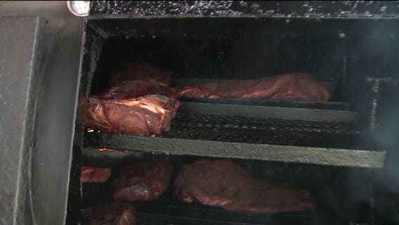 What makes the food at Bishop's BBQ so delicious? Chip learns the secret