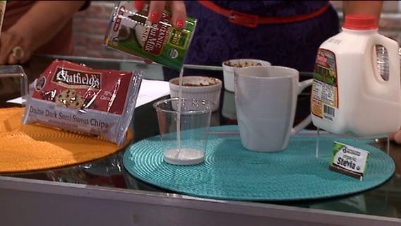 On a diet? Healthy recipes that will satisfy your sweet tooth