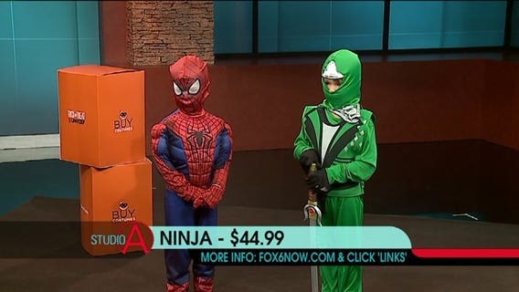 Struggling for a Halloween costume? Check out Buy Costumes