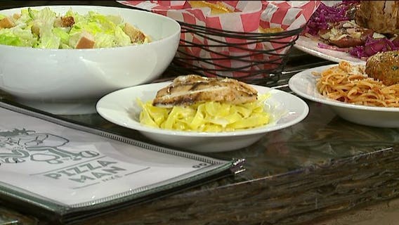 Spending Valentine's Day with your spouse & kids? Restaurants the whole family will love