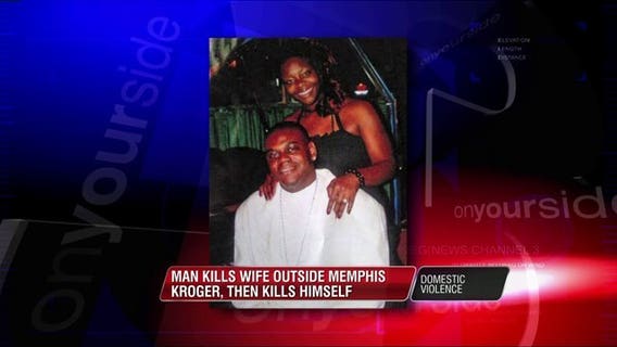 Man who killed his wife posted note on Facebook hours before shooting her