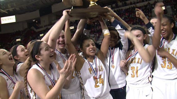 Gabby Green is a true state Champion