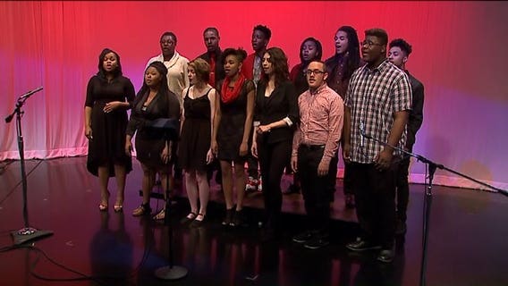 Talented group of MPS kids share the sounds that won them a prestigious award