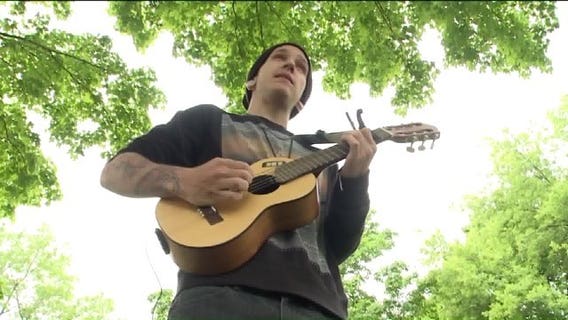 The stages of Summerfest aren't the only places you'll find musicians during the next 11 days