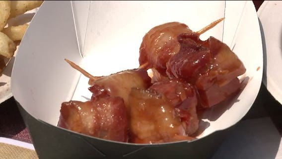 Get your splurge on: Check out some of the healthiest eats at Summerfest