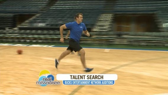 Bucks once again searching for Wisconsin’s most fun, energetic and talented performers